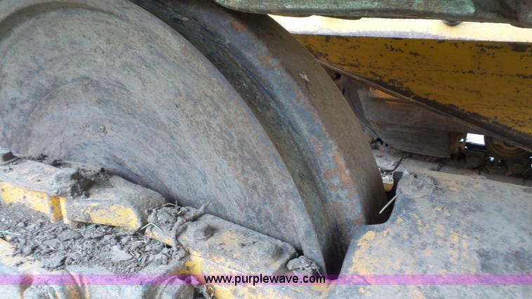 image for item K4515 1999 John Deere 850C WT Series I dozer