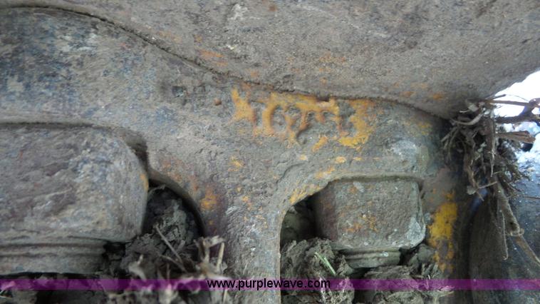 image for item K4515 1999 John Deere 850C WT Series I dozer