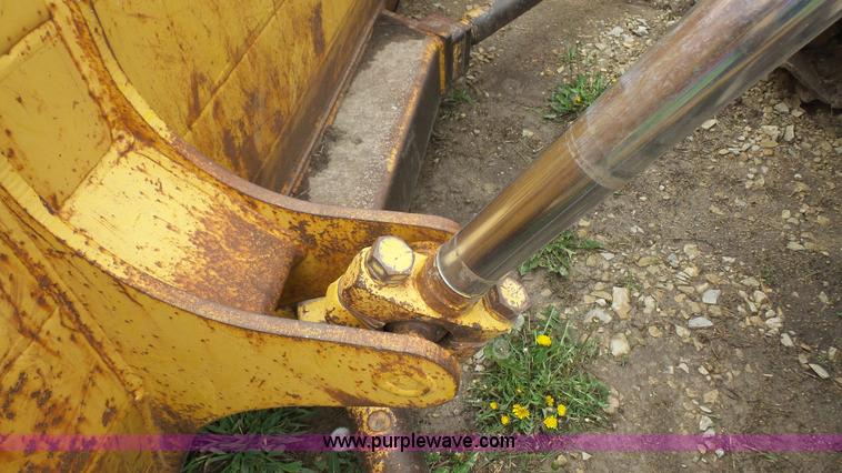 image for item K4515 1999 John Deere 850C WT Series I dozer