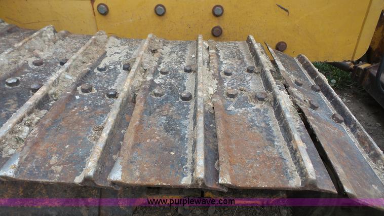 image for item K4515 1999 John Deere 850C WT Series I dozer