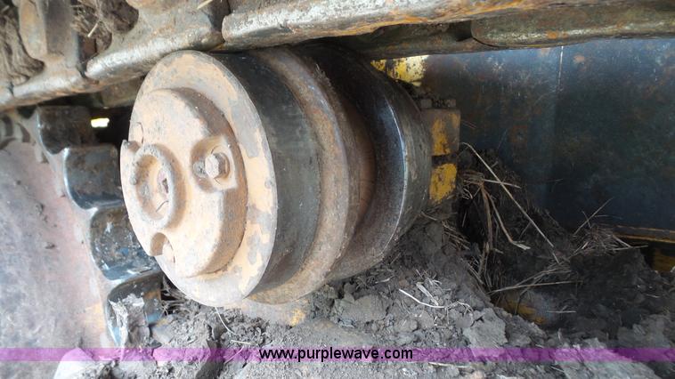 image for item K4515 1999 John Deere 850C WT Series I dozer