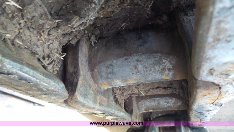 image for item K4515 1999 John Deere 850C WT Series I dozer