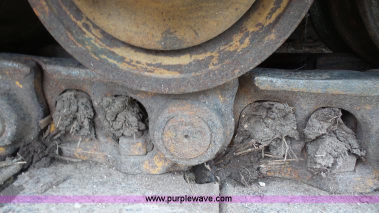 image for item K4515 1999 John Deere 850C WT Series I dozer