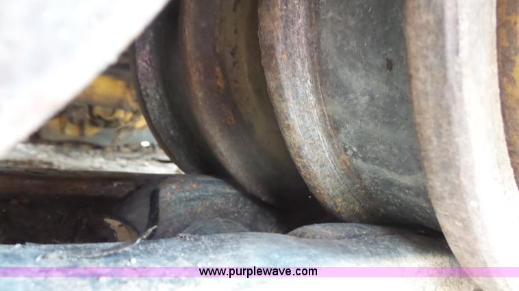 image for item K4515 1999 John Deere 850C WT Series I dozer