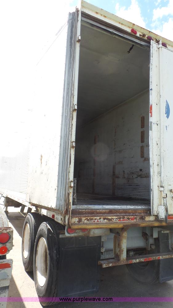 image for item K4524 1979 Fruehauf FB9-F2-42-6-ST dry van trailer