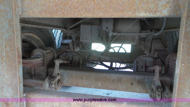 image for item K4524 1979 Fruehauf FB9-F2-42-6-ST dry van trailer