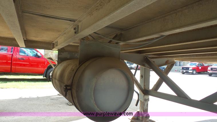 image for item K4524 1979 Fruehauf FB9-F2-42-6-ST dry van trailer