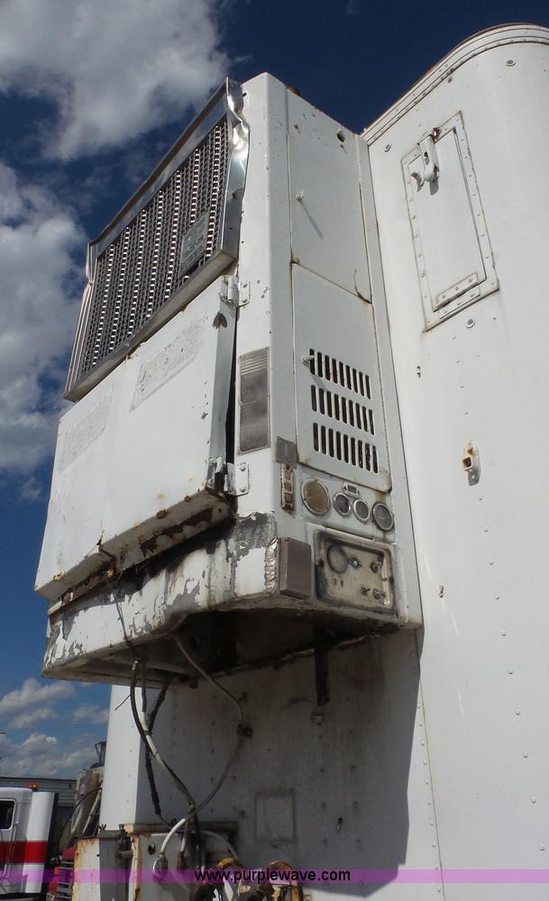 image for item K4524 1979 Fruehauf FB9-F2-42-6-ST dry van trailer