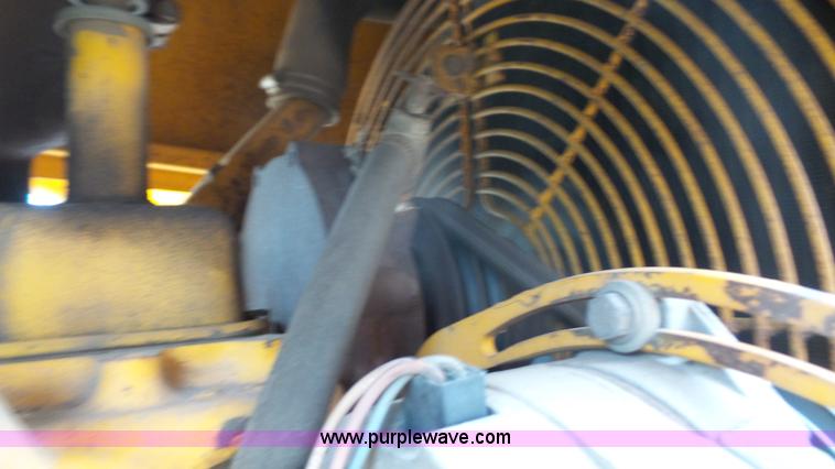 image for item K4589 1992 John Deere 310D backhoe