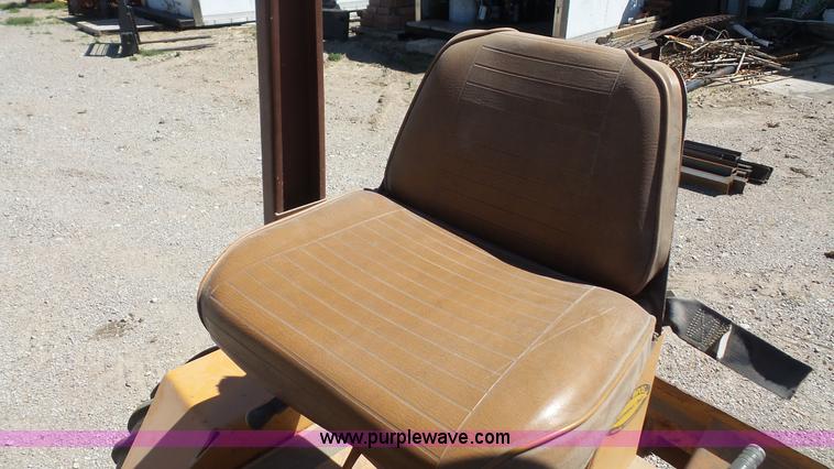 image for item K4597 Case 25+4XP trencher