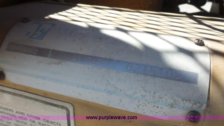 image for item K4597 Case 25+4XP trencher