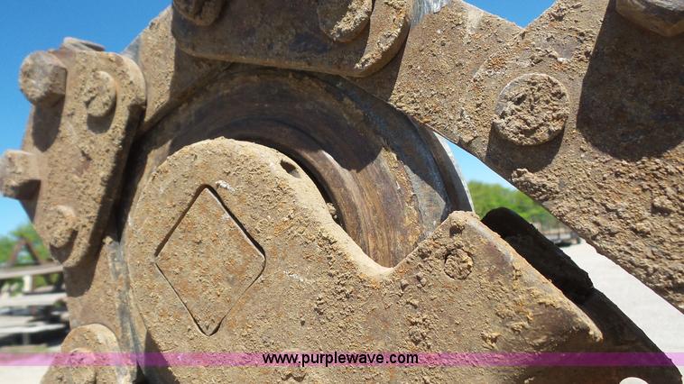 image for item K4597 Case 25+4XP trencher