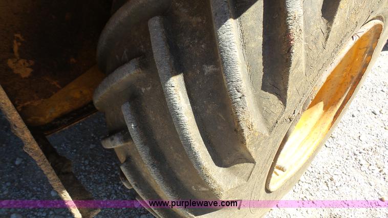 image for item K4597 Case 25+4XP trencher