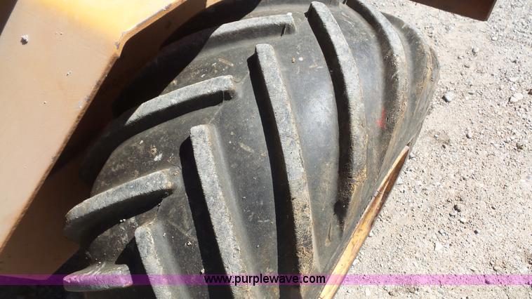 image for item K4597 Case 25+4XP trencher