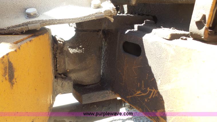 image for item K4597 Case 25+4XP trencher