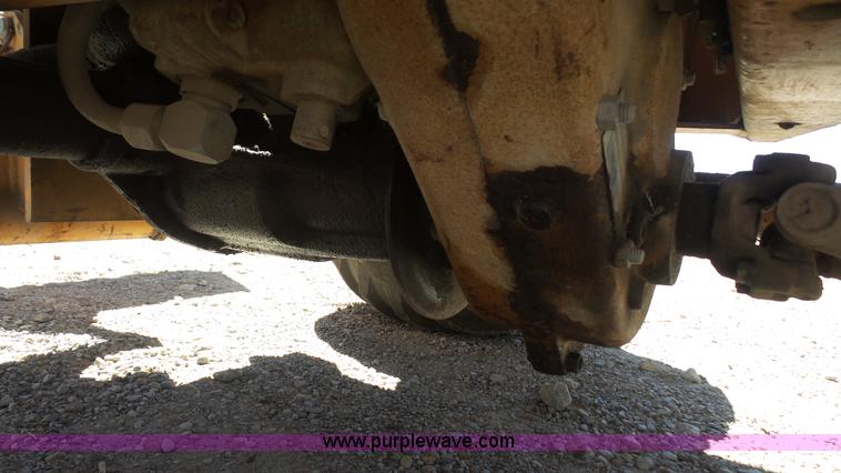 image for item K4597 Case 25+4XP trencher