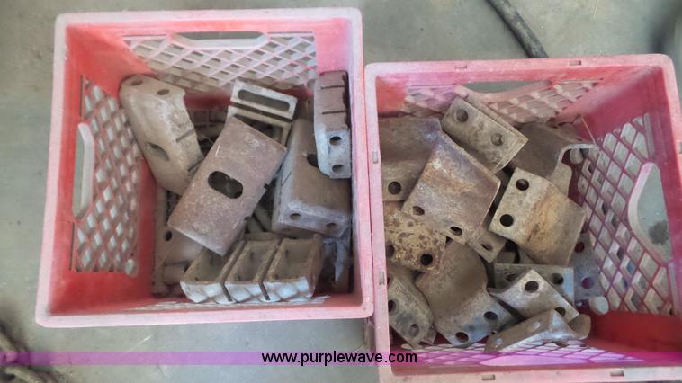 image for item K4597 Case 25+4XP trencher