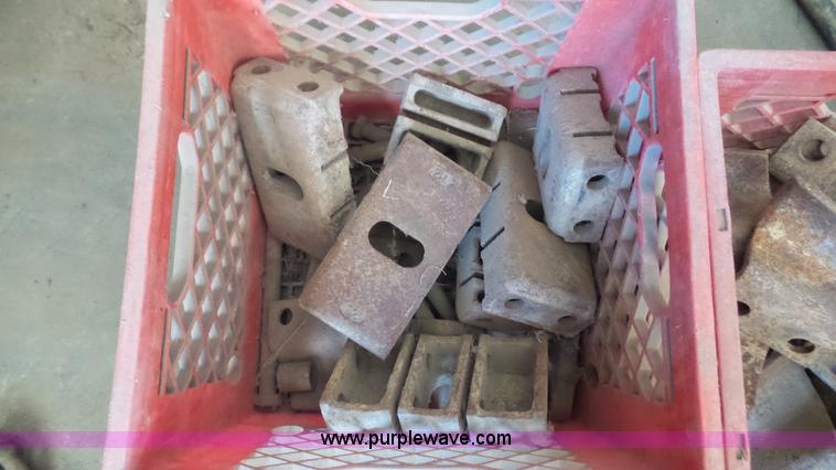 image for item K4597 Case 25+4XP trencher