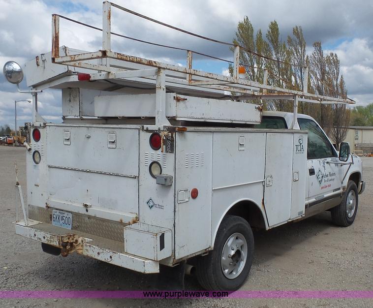 image for item K4605 1994 Chevrolet 2500HD utility truck