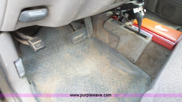 image for item K4606 1998 Chevrolet 2500 utility truck