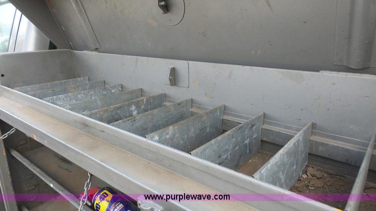 image for item K4606 1998 Chevrolet 2500 utility truck