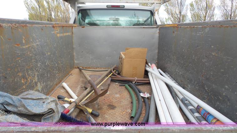 image for item K4606 1998 Chevrolet 2500 utility truck