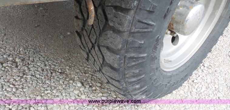 image for item K4606 1998 Chevrolet 2500 utility truck