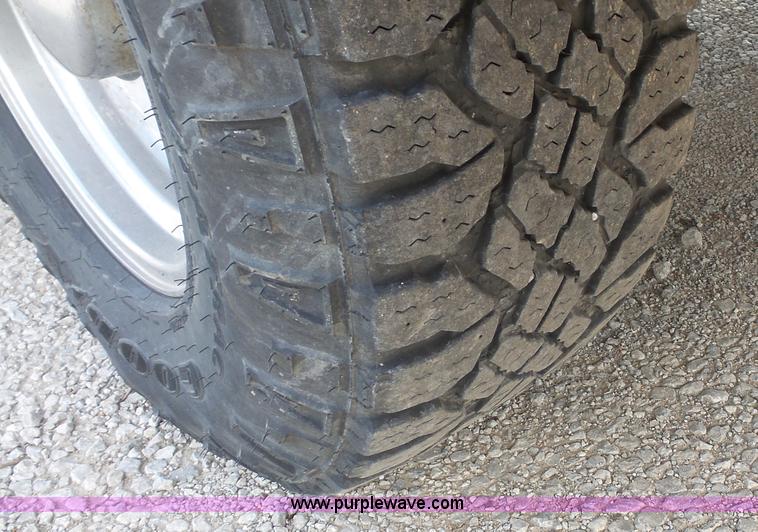 image for item K4606 1998 Chevrolet 2500 utility truck