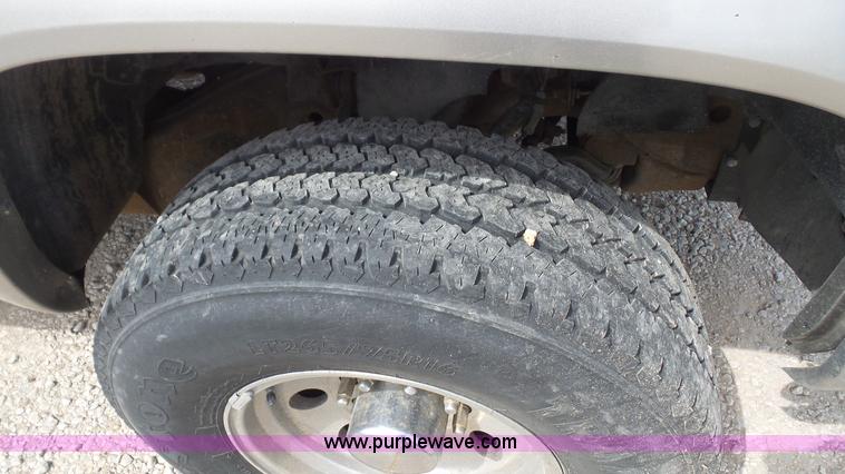 image for item K4606 1998 Chevrolet 2500 utility truck