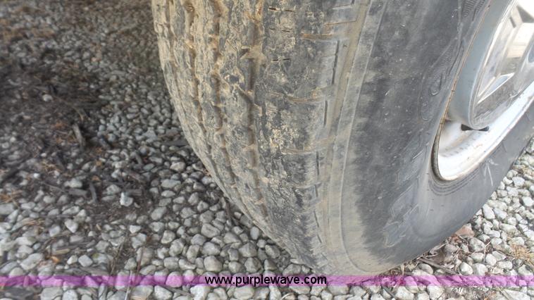 image for item K4610 1995 Ford F250 HD utility truck