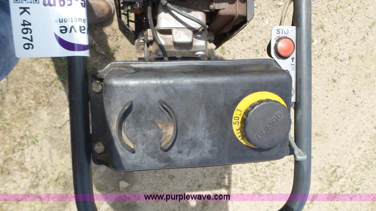 image for item K4676 Bomag BT50 compactor