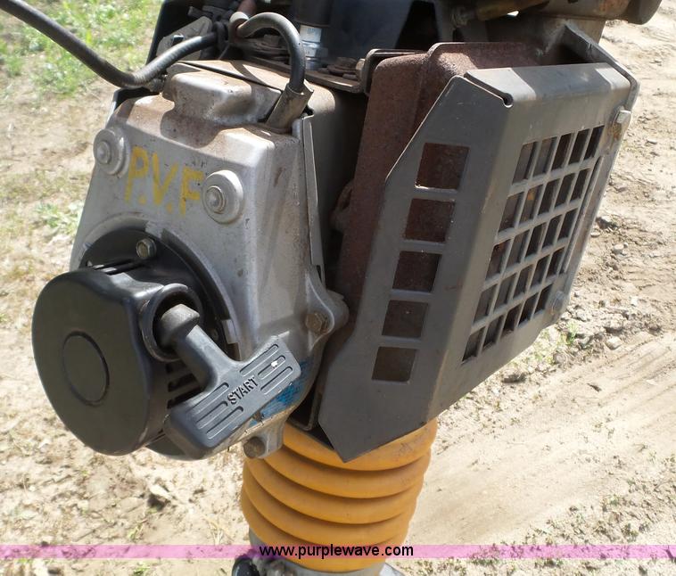 image for item K4676 Bomag BT50 compactor