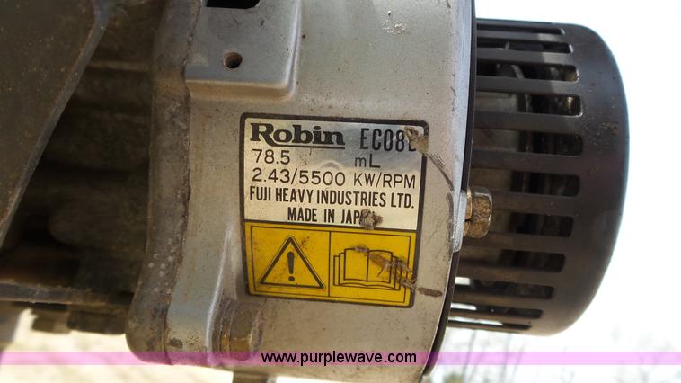 image for item K4676 Bomag BT50 compactor