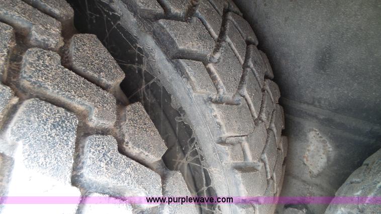 image for item K4677 1970 Link-Belt HC218 truck crane and trailer