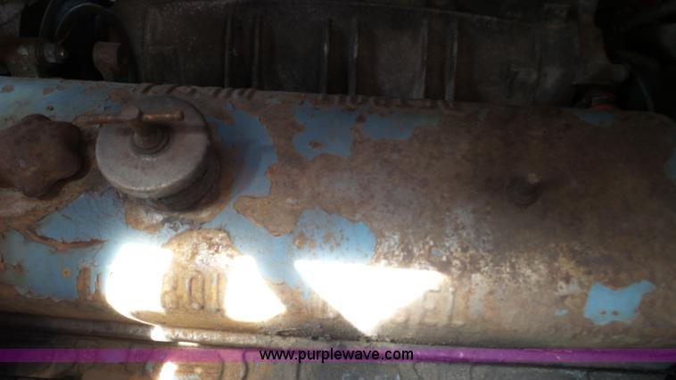 image for item K4677 1970 Link-Belt HC218 truck crane and trailer