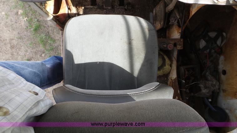 image for item K4677 1970 Link-Belt HC218 truck crane and trailer