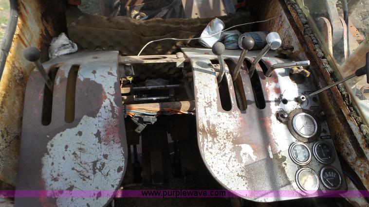 image for item K4677 1970 Link-Belt HC218 truck crane and trailer