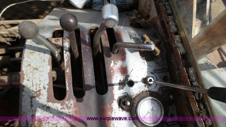 image for item K4677 1970 Link-Belt HC218 truck crane and trailer