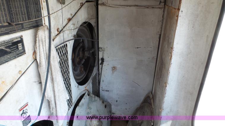 image for item K4677 1970 Link-Belt HC218 truck crane and trailer