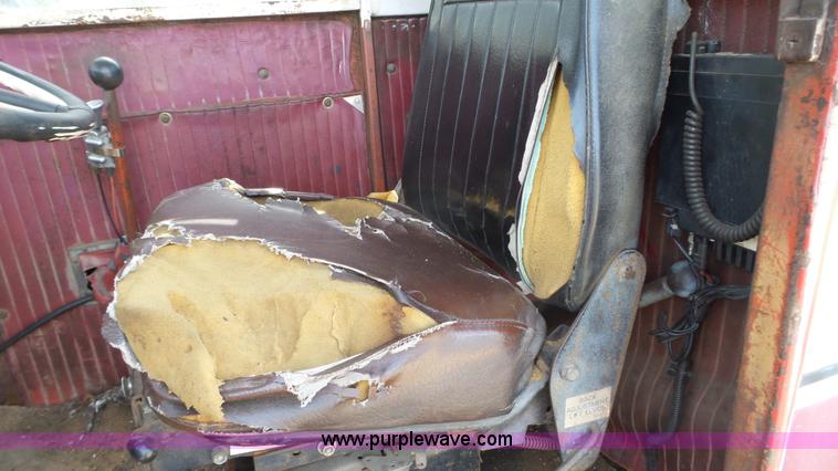 image for item K4677 1970 Link-Belt HC218 truck crane and trailer