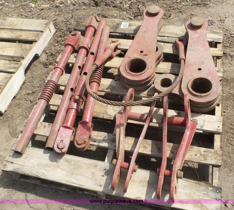 image for item K4677 1970 Link-Belt HC218 truck crane and trailer