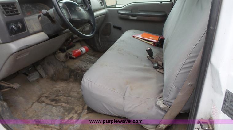 image for item K5202 1999 Ford F250 Super Duty utility truck