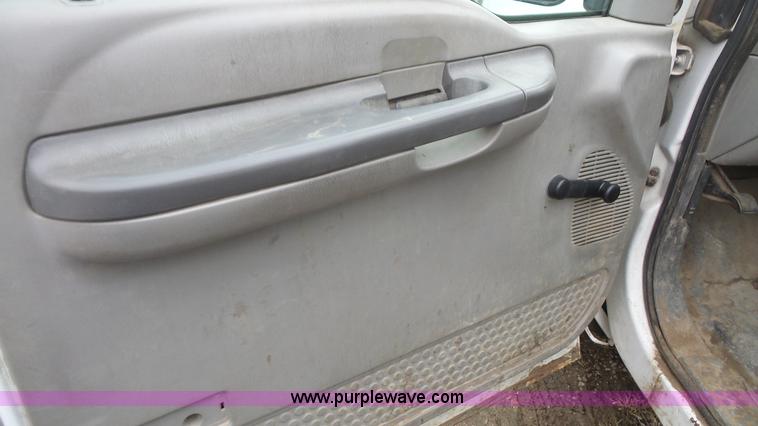 image for item K5202 1999 Ford F250 Super Duty utility truck