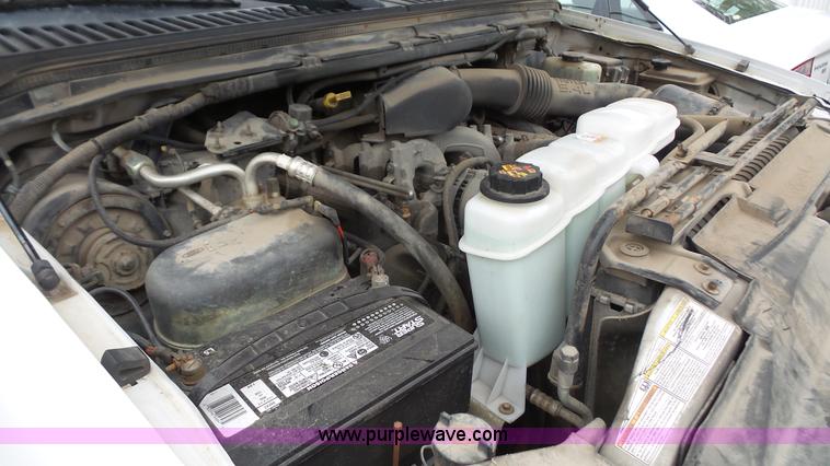 image for item K5202 1999 Ford F250 Super Duty utility truck