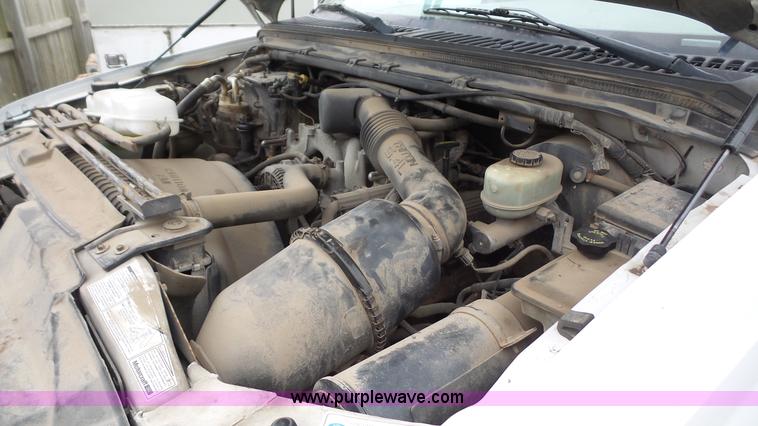 image for item K5202 1999 Ford F250 Super Duty utility truck