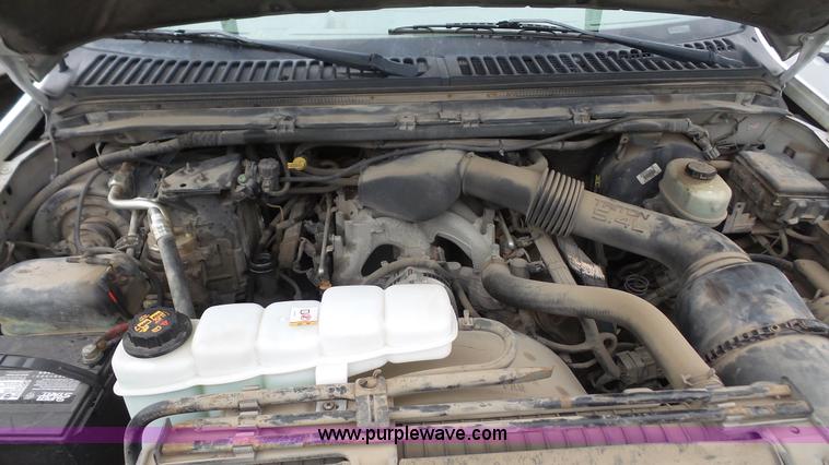 image for item K5202 1999 Ford F250 Super Duty utility truck