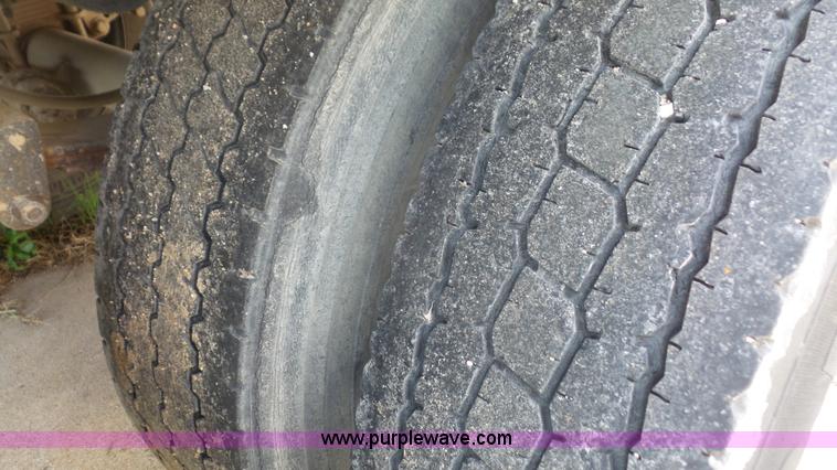 image for item K5223 1962 Trailmobile dry van trailer