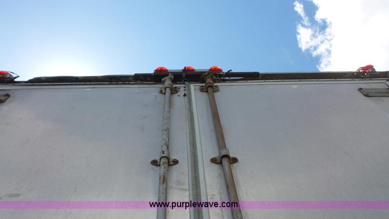 image for item K5223 1962 Trailmobile dry van trailer