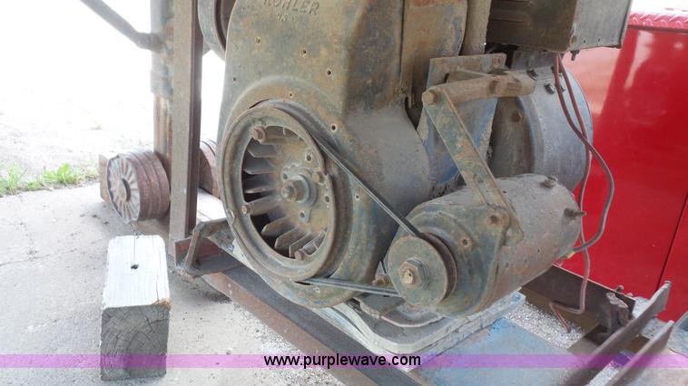 image for item K5223 1962 Trailmobile dry van trailer