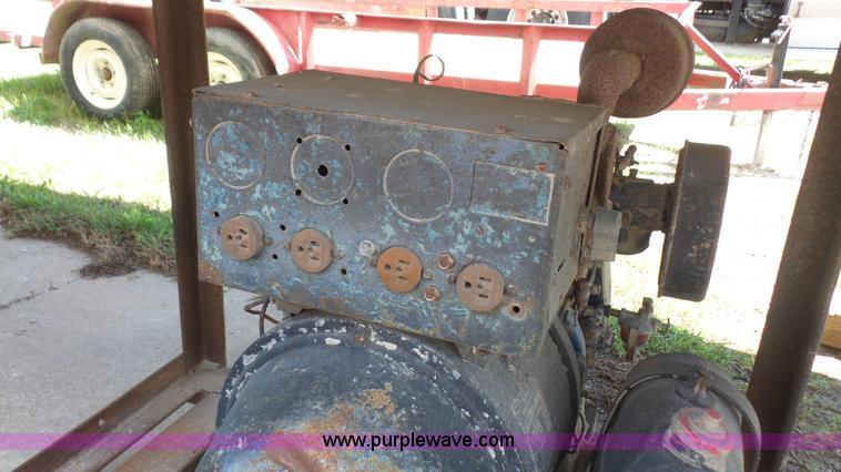 image for item K5223 1962 Trailmobile dry van trailer